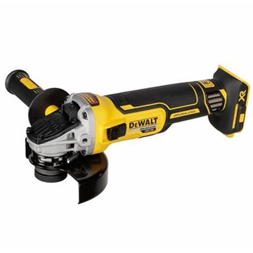 Mini-Amoladora XR 18V 125mm sin cargador/batería