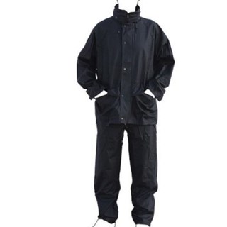 TRAJE DE AGUA PU/PVC VERDE - Imagen 1